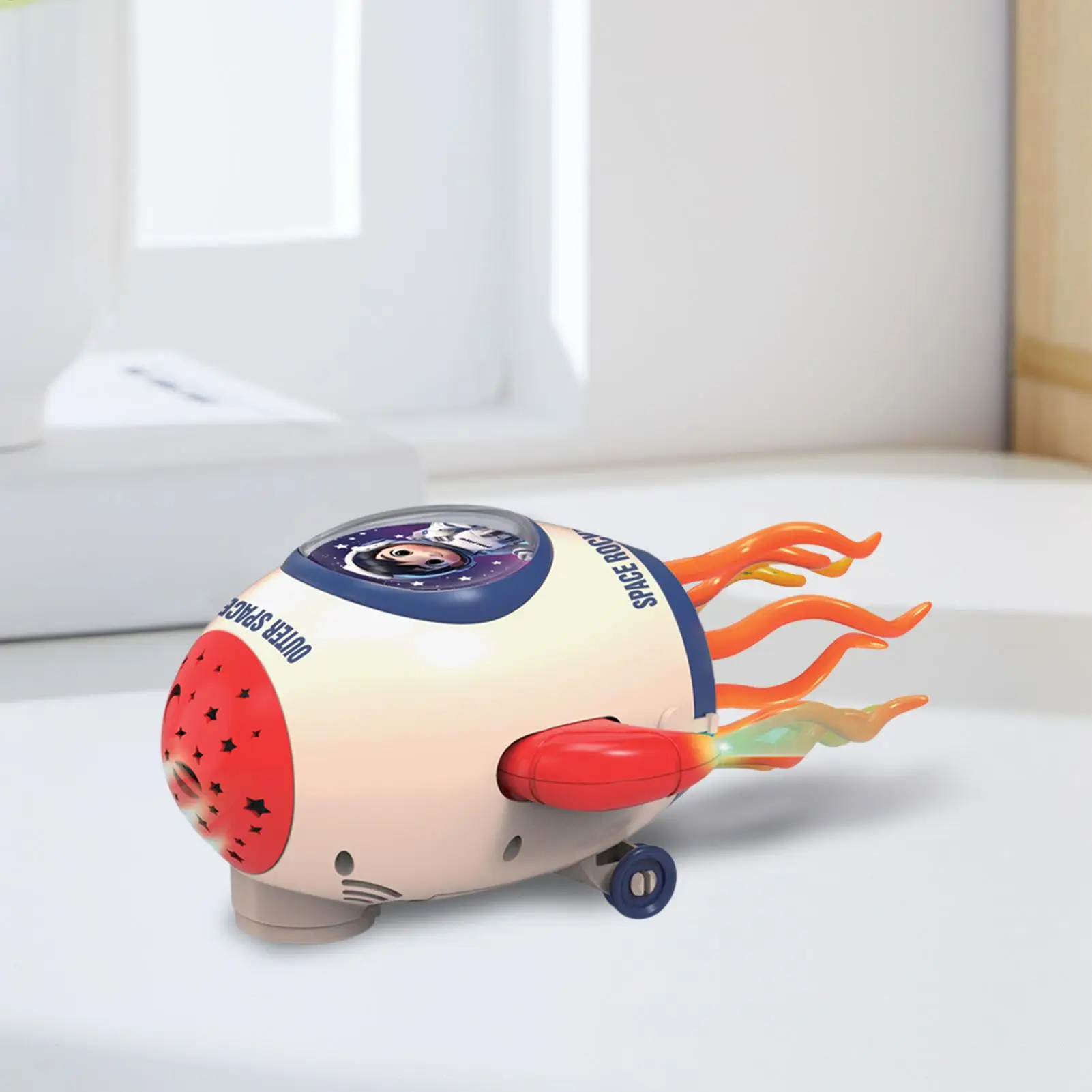 لعبة الرقص الغناء الرقص صاروخ اللعب مضاءة العارض الموسيقى دمية لمهرجان داخلي عطلة المنزل الجدول الحدث حفلة الأسرة