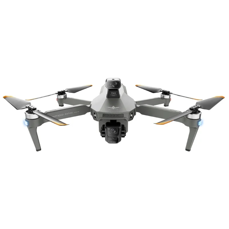 NEW KF100 MAX Drone 4K Camera 3-Axis Gimbal GPS WIFI  Obstacle Avoidance FPV Brushless Electronic RC Quadcopter Toy RC Drone Toy
