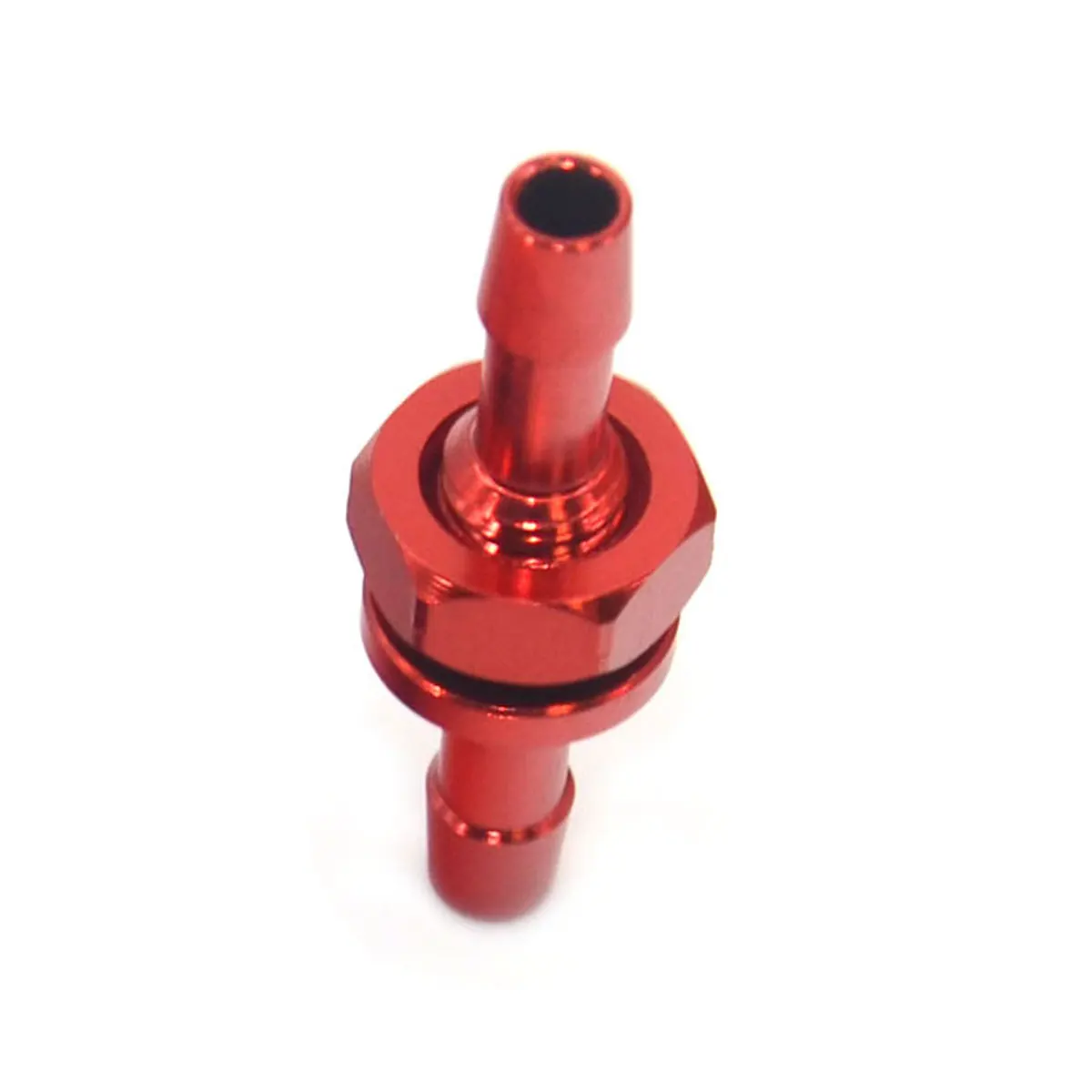 1PC Water Brandstofuitlaat Afvoer Pick up Inlaat Tepel Water Brandstofmondstuk voor Elektrische Methanol Benzine RC Boot speedboot Marine