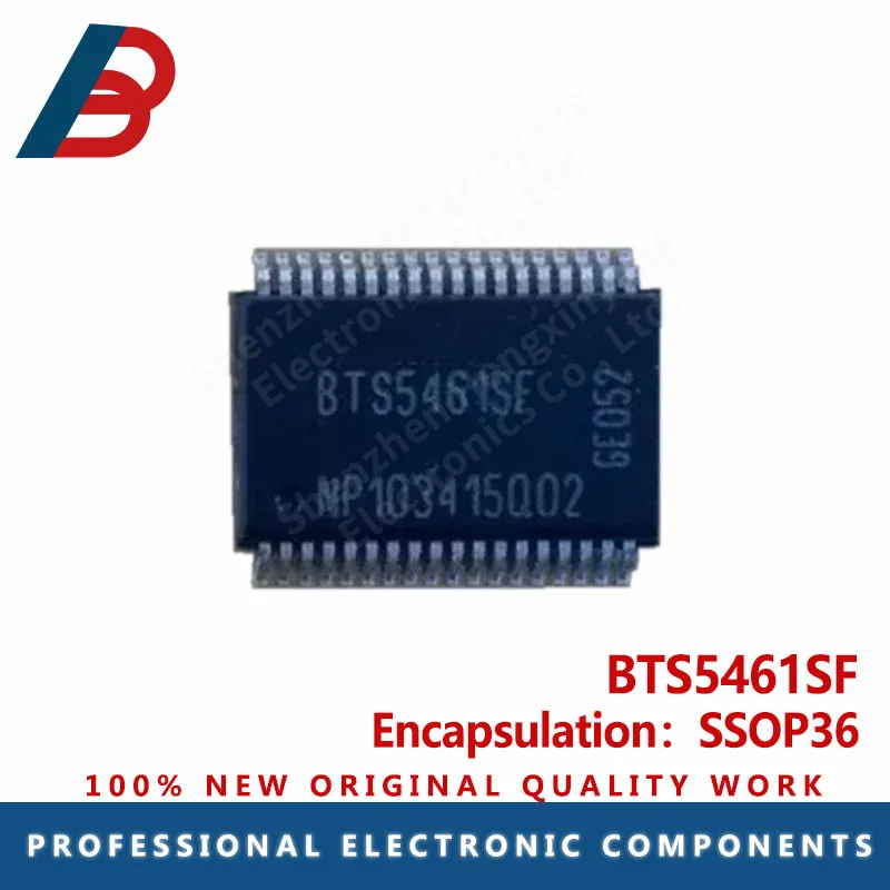 1PCS BTS5461SF SSOP36 headlight control IC chip driver module