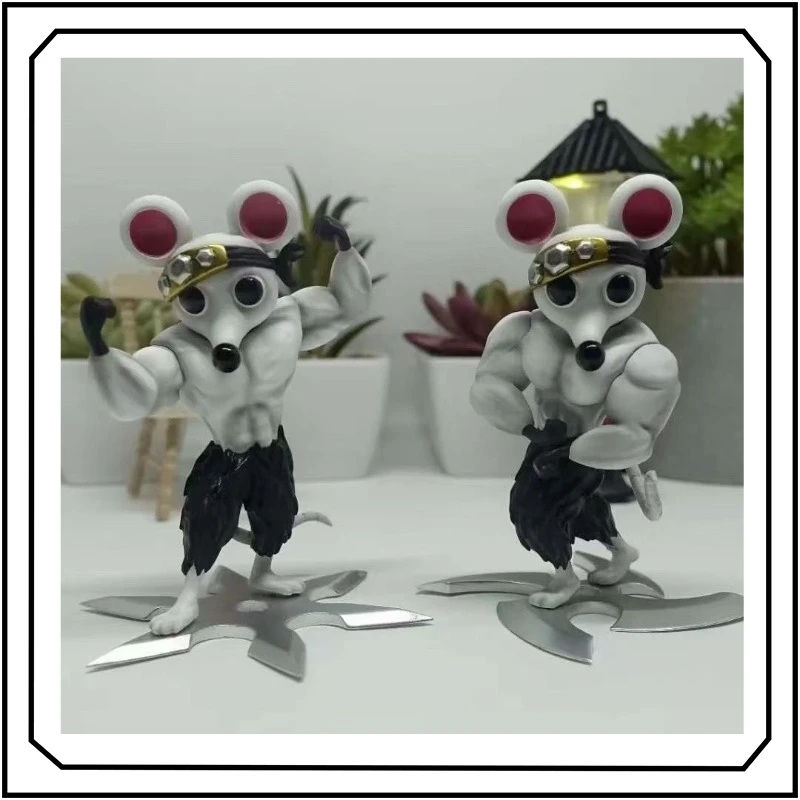 

Uzui Tengen Фигурка Demon Slayer: Kimetsu No Yaiba Аниме Персонаж Фигурка Модель Игрушки Креативные коллекционные предметы