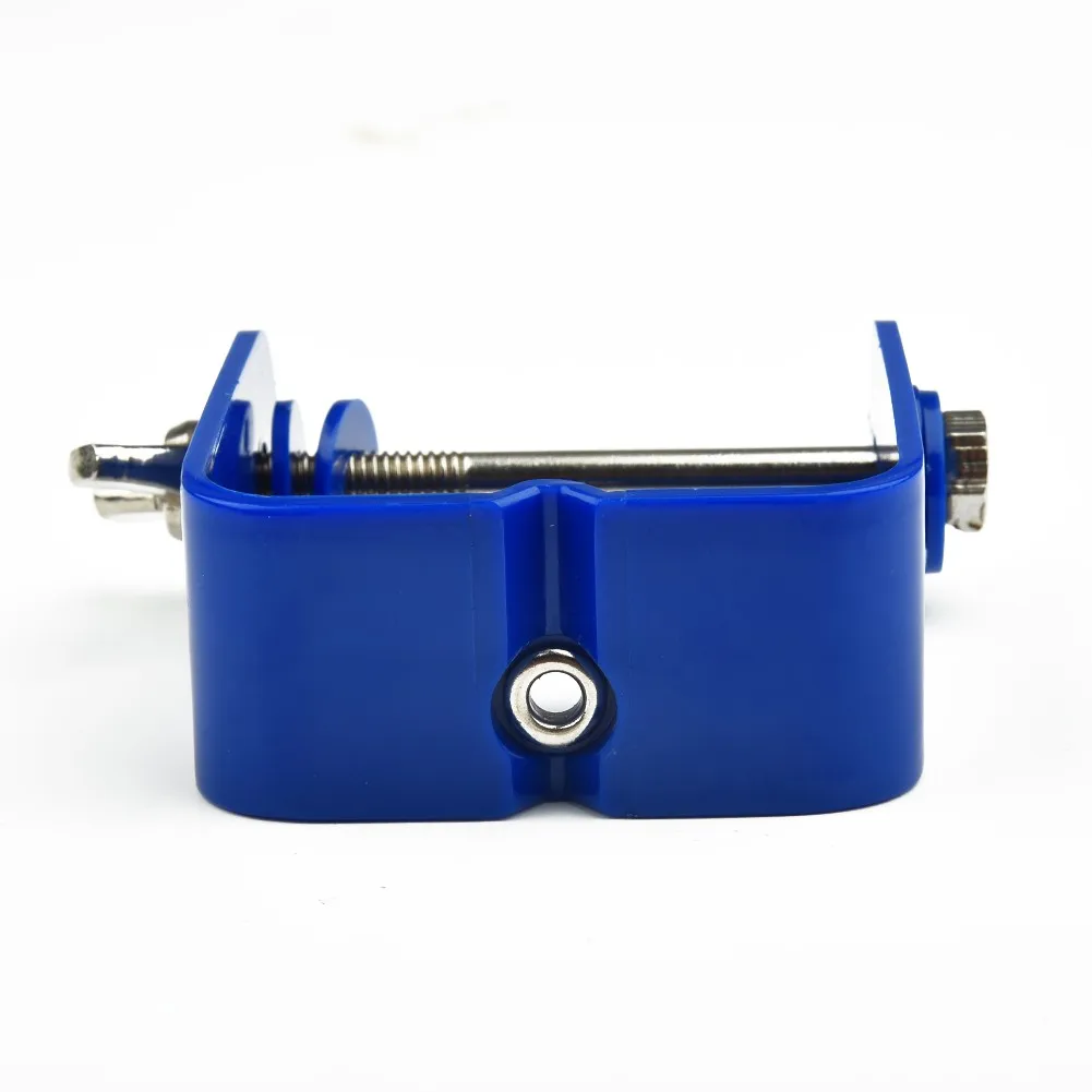 

Compound Bow String Serving Tool For Plastic Spools Standard Tension 7*6*3cm Accessories Adjustable Black/Blue Bow