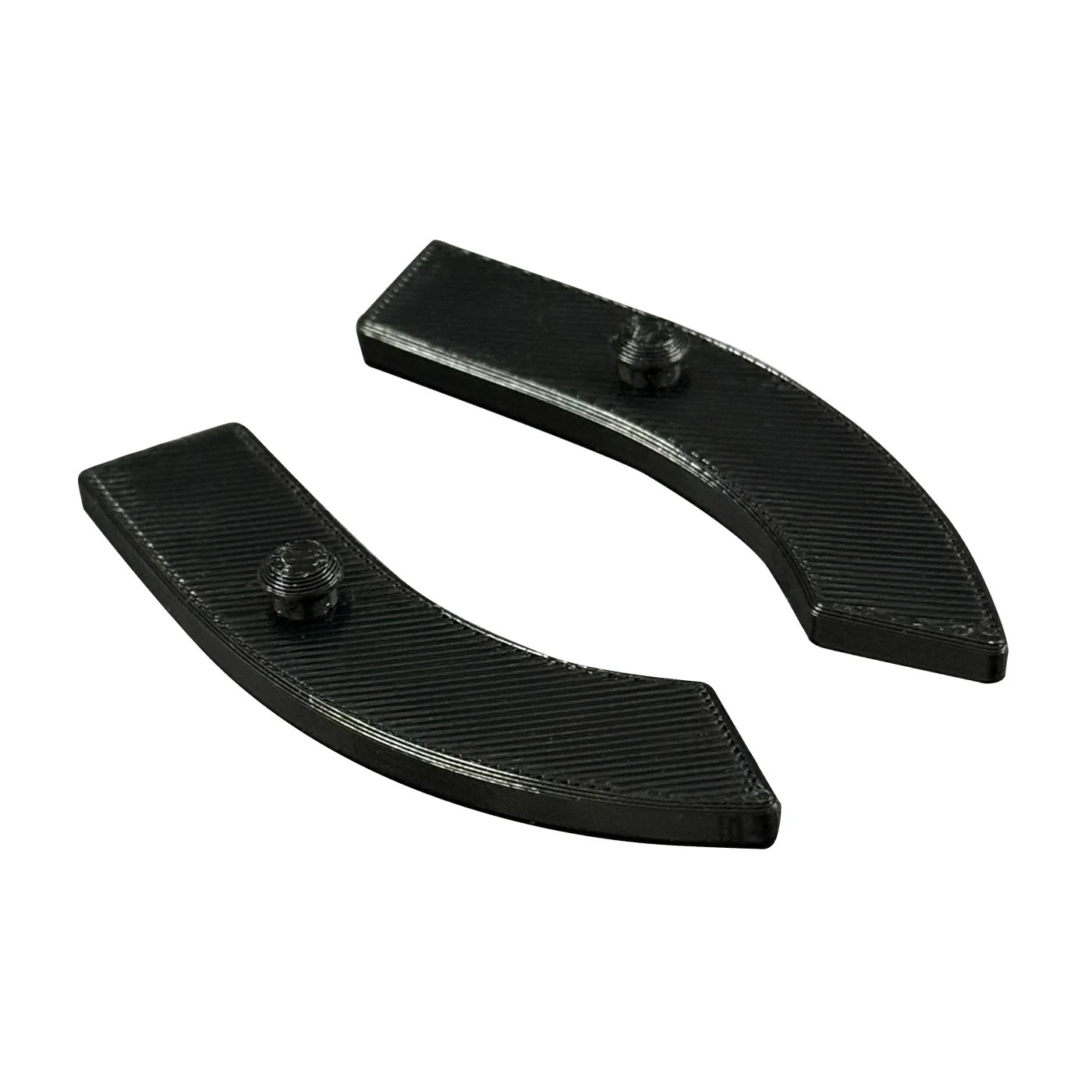 For Breville Bambino Plus Coffee Maker Drip Tray TPU Shock-Absorbing Feet (1 Pair)