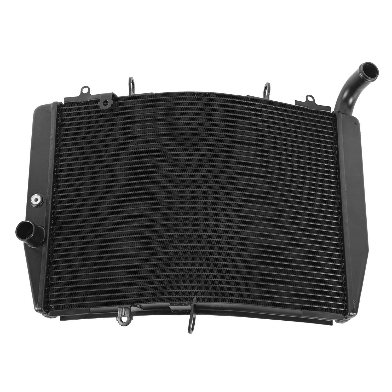 CBR600RR F5 Engine Radiator Cooler Cooling System For Honda CBR 600RR CBR600 RR F 5 2007-2022 Motorcycle Aluminium Accessories