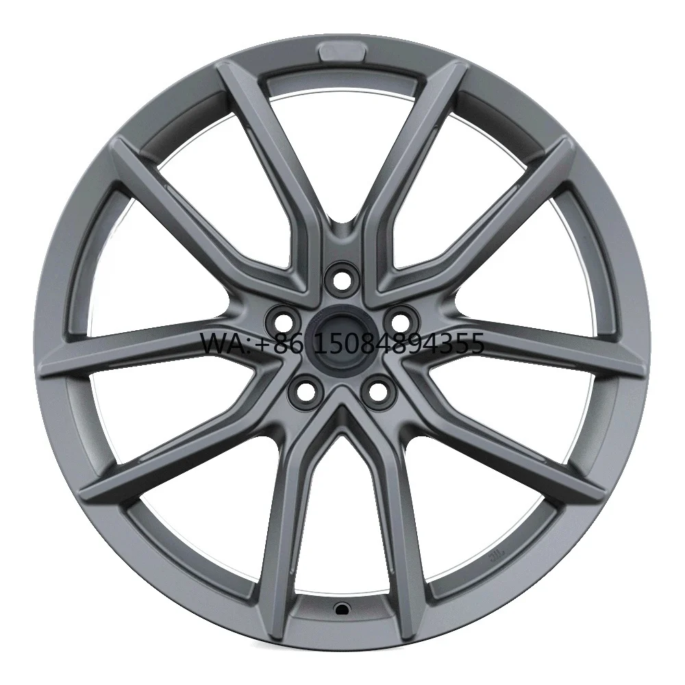 

Forged Te37 Racing Car Rim 18-22 Inch 5x114.3 Aluminum Custom Track-Proven Forged Wheels