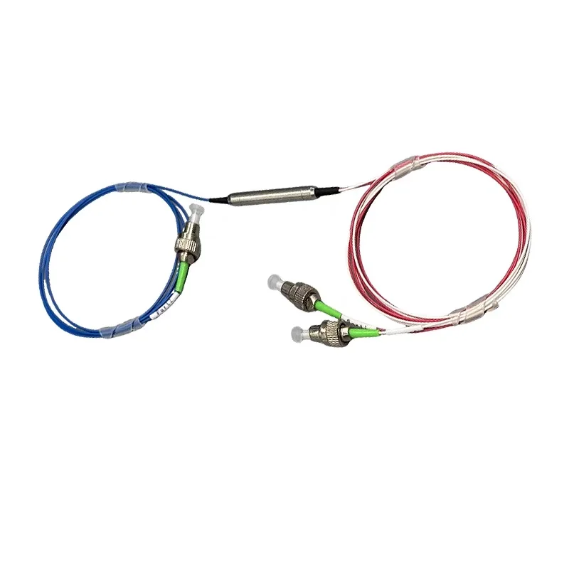 530/1550nm Fused Biconical Taper Wavelength Division Multiplexer
