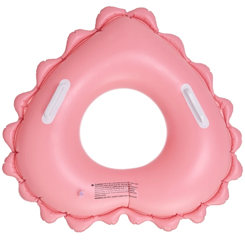 Float Swimming Pool Float Rings Bowknot Swimming Hoop Inflatable Pool Float