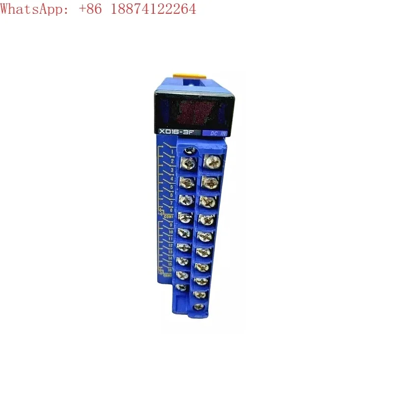 High Reliability F3XD16-3N Digital Input Module, Stable Performance and Long Service Life