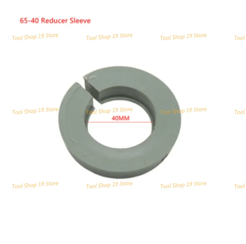 1PC Bench Drill Variable Square Tenon Machine Accessory Plastic Reducer Sleeve