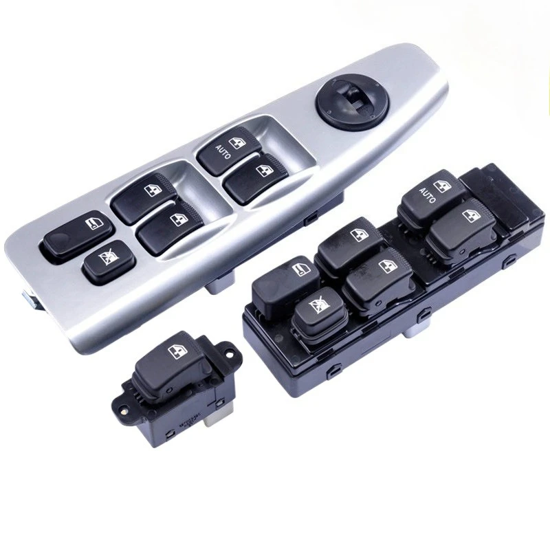 

1 шт. для KIA Cerato 05-12: Переключатель стеклоподъемника, электрический, автозапчасть