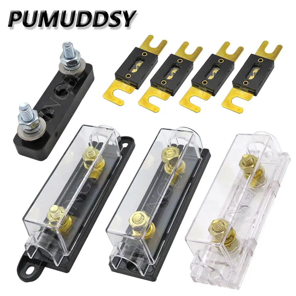 1Set Anl Fuse 60 80… - image