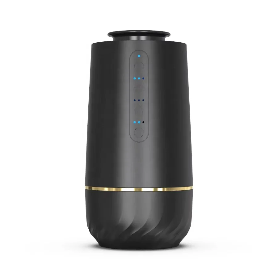 Portable Humidifier Aroma Diffuser 2 in 1 Essential Oils Car Air Fresheners Aromatherapy Aroma Diffuser