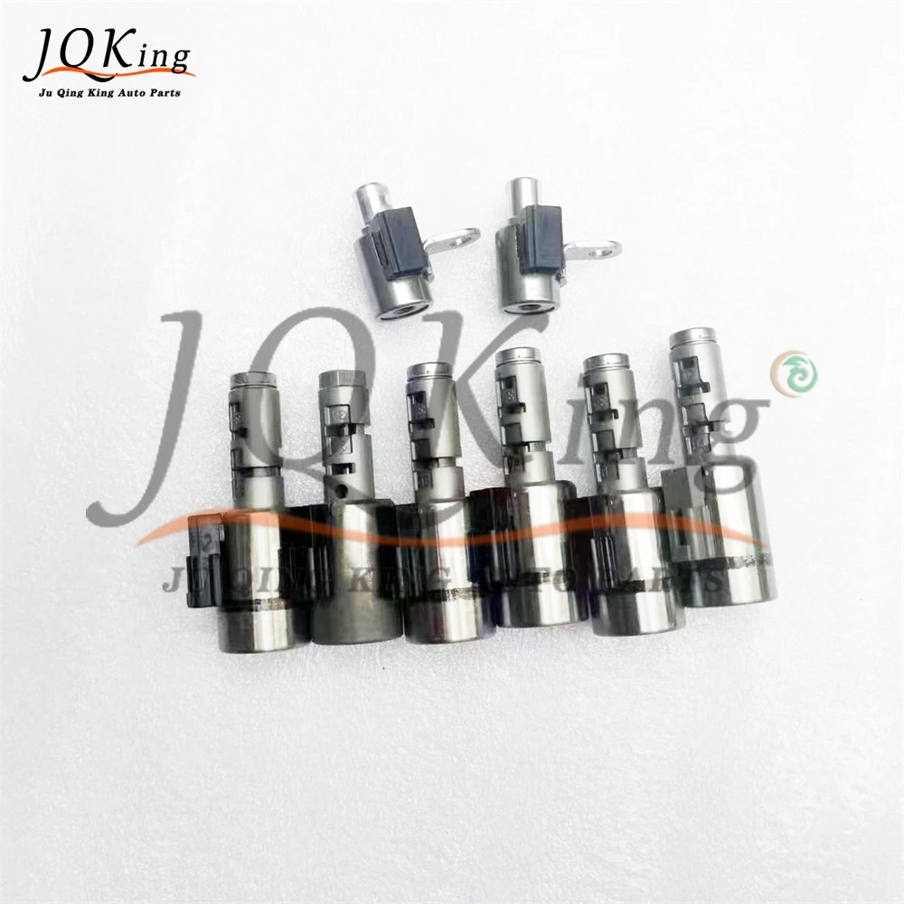 High Quality 09D TR60SN Auto Transmission Solenoid Valve For VW Audi Porsche Car Accessories