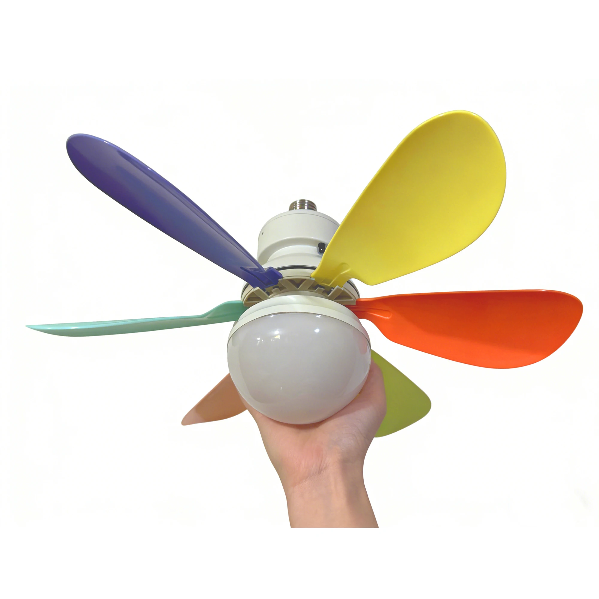 E27 with Remote LED 30W Ceiling Fan Light Dimming Function Suitable for Living Room Study and Home use 85-265V image 3