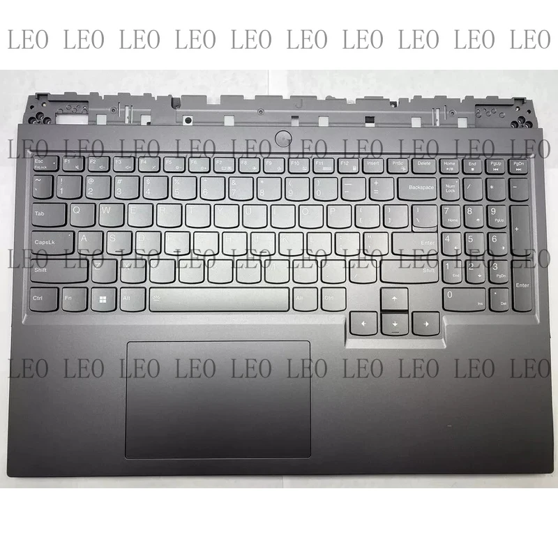 JJ  Case For Lenovo Legion 5 Pro 16IAH7 Keyboard Backlit Palmrest 5CB1H18382 5CB1H18356