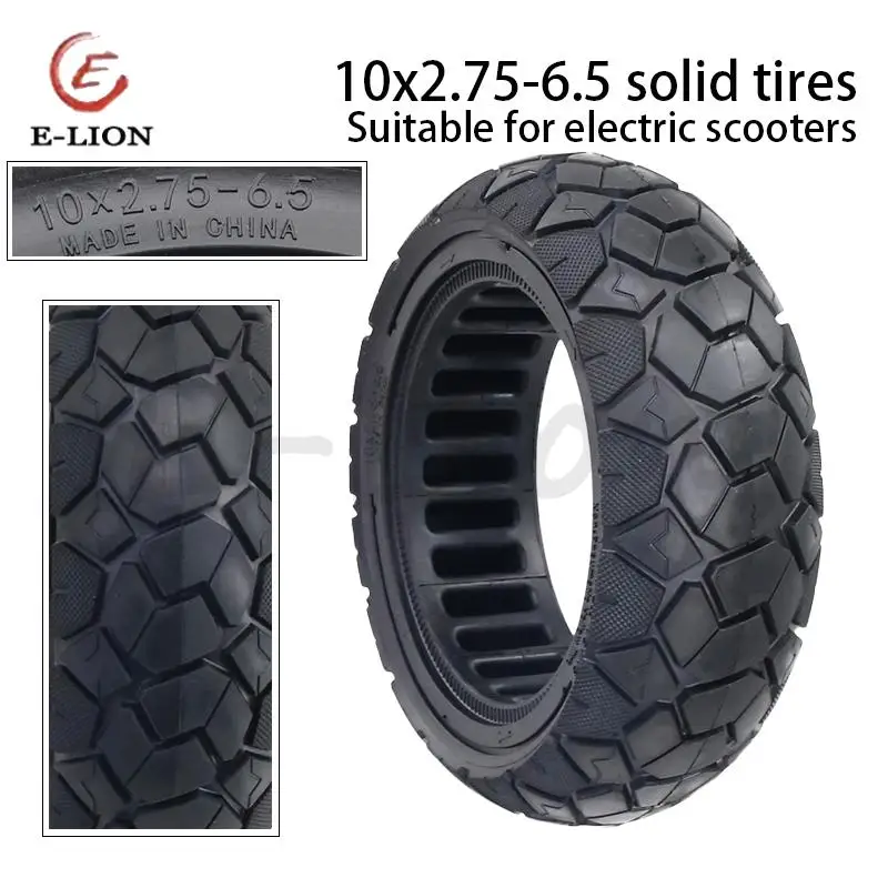 

Сплошная шина 10x2,75-6,5 для электросамокатов. Шины не надуваются. Устойчивые к проколам. Невоспальные, высококачественные, 10-дюймовые.