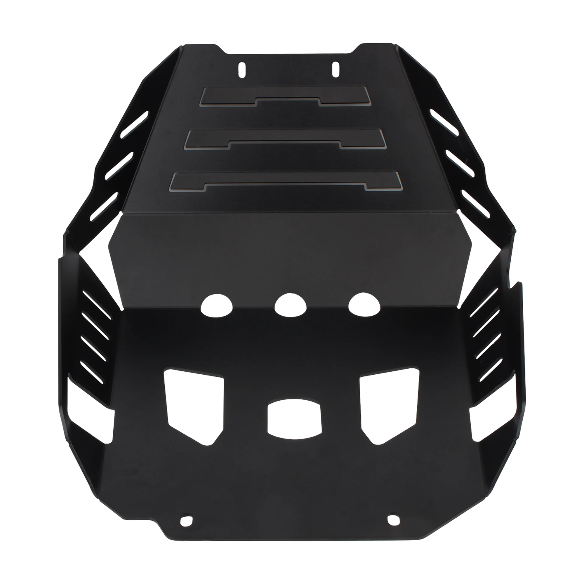 اكسسوارات الدراجات النارية غطاء للحماية المحرك الهيكل تحت الحرس لوحة التزلج حامي ل Benelli TRK502 TRK502X TRK 502X 502