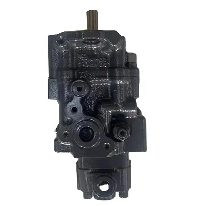Original Construction Machinery Parts 708-1T-00710 Hydraulic Main Pump Suitable for FD50AYT-10 FD50A-10