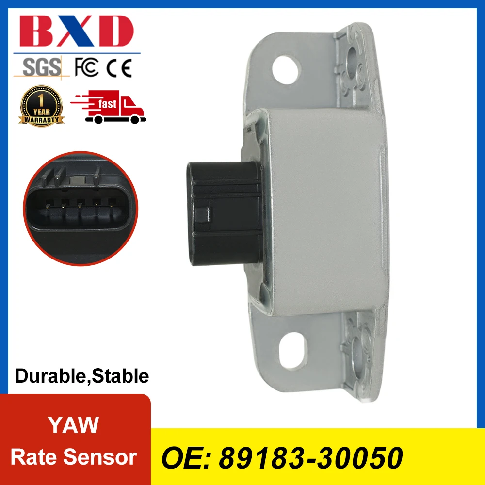 

Датчик скорости YAW 89183-30050 89183 30050 8918330050 Для TOYOTA LEXUS GS300 LS430 2001-2003 автомобильные аксессуары автозапчасти