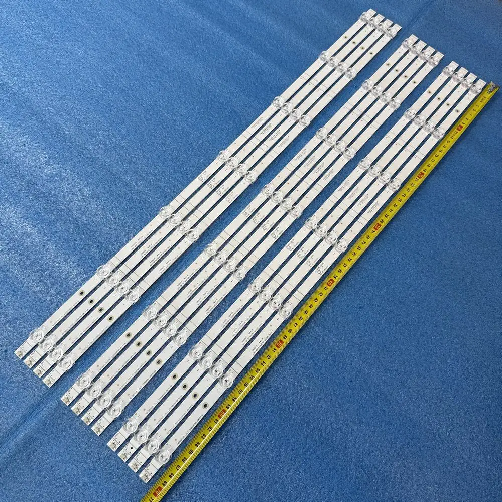 

LED Backlight Strip for Hisense 75A6G 75A6GE 75R6E4 75R6030G 75A6H 75R6030 75A65K HD750Y1U42-TOLA TOL1 HD750Y1U71-TAL2