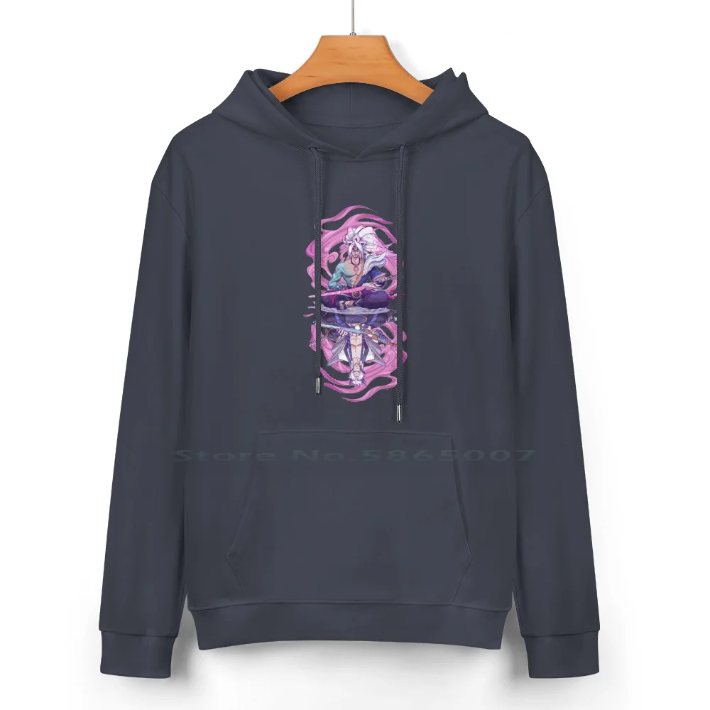 Spirit Blossom Yasuo Pure Cotton Hoodie Sweater 24 Colors Yone Splashart Yasuo Ionia Games Skin Ahri Teemo Riot Spirit Blossom