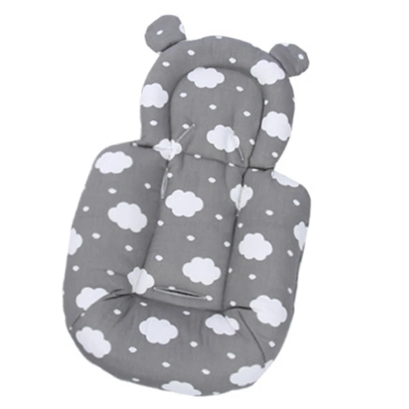 Newborns Head & Body Support Pillow Baby Pram liners seats Cushions Polyester