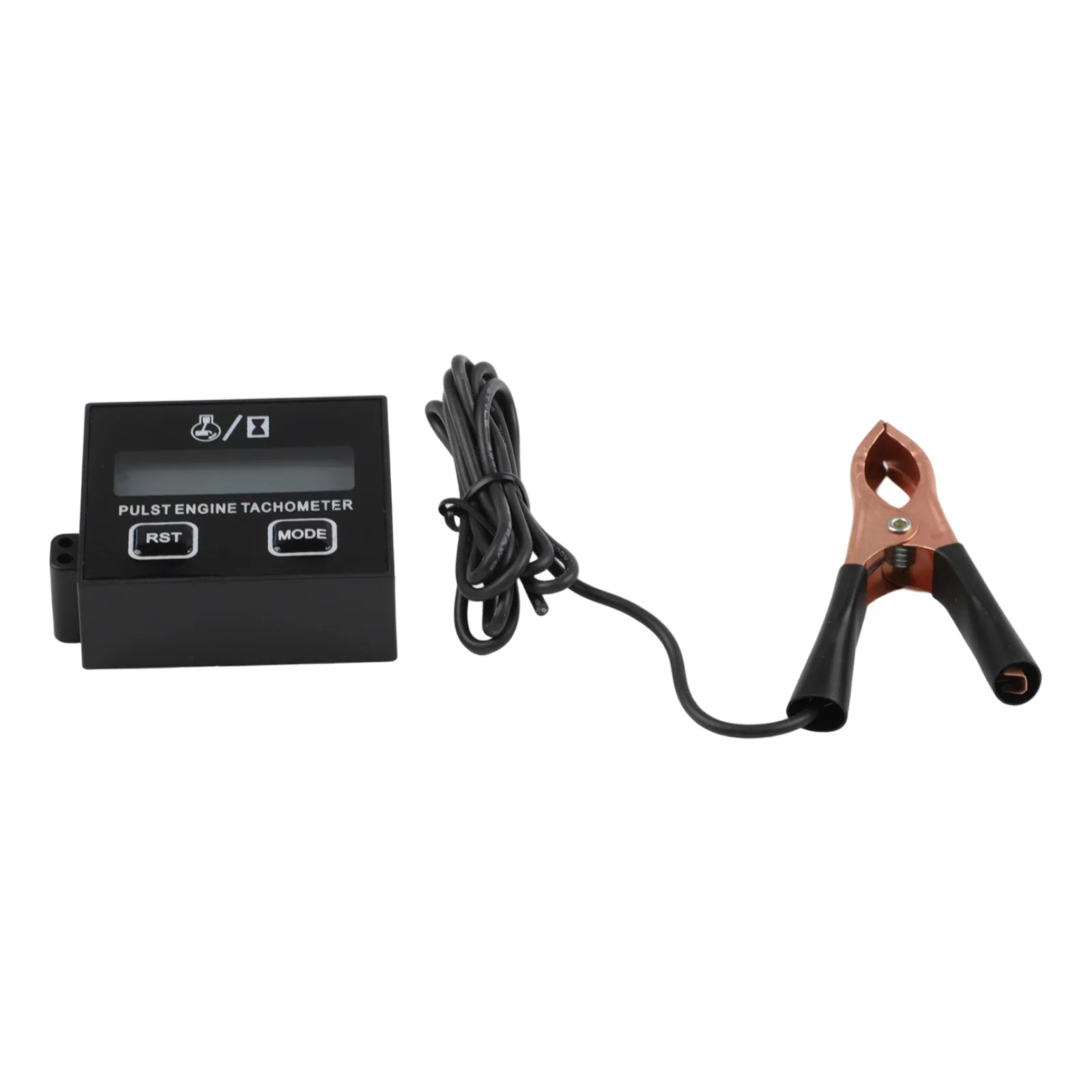For Chainsaw Digital Tachometer As Shown In The Figure Inductive Digital Tachometer Brake User-Friendly Display