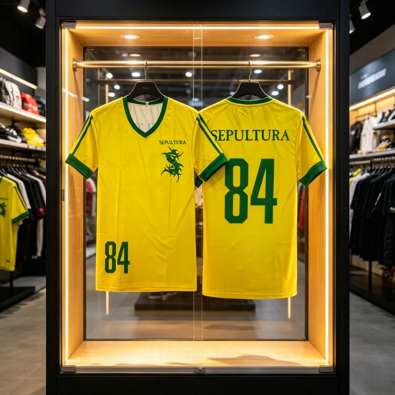 Camiseta masculina de manga curta