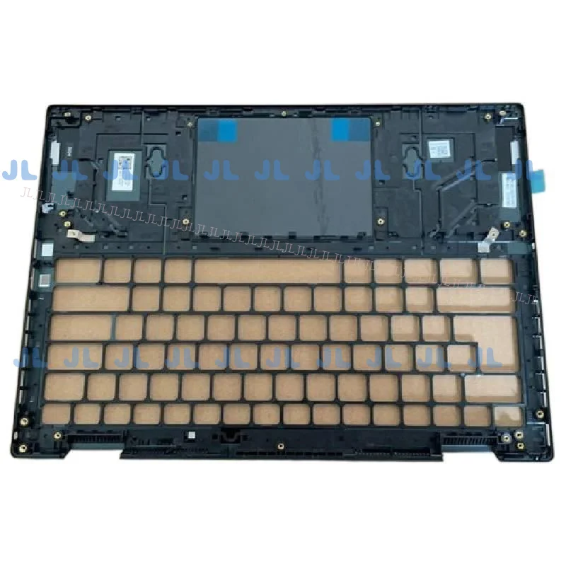 

JL новая верхняя рамка для клавиатуры с упором для рук для Dell Inspiron 14 Plus 7420 7425 9H2FF