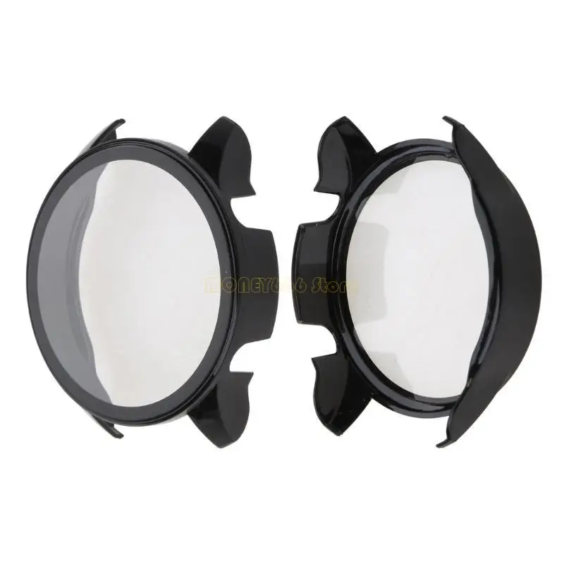 F62C 시계 커버 충격 방지 범퍼 MI를위한 쉘 컬러 스포츠 버전