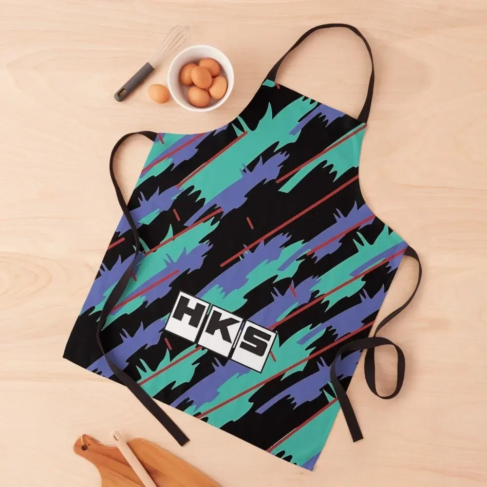 

HKS Apron Kitchen For Men Kitchen Novel Kitchen Accessories Salon Apron