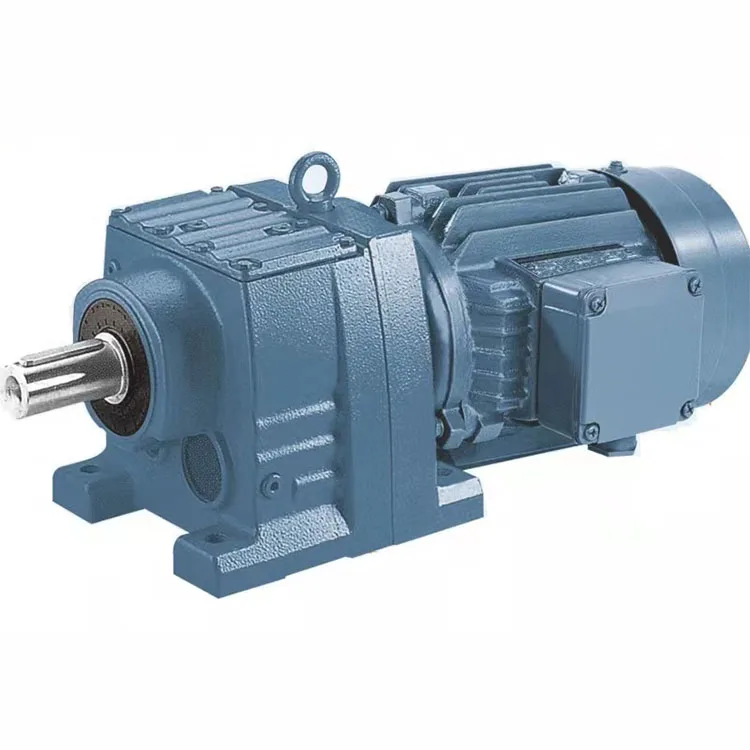 Made In China Wholesale Hot Selling R Series Rossi Gear Reducers And Gearmotors With OEM Custom