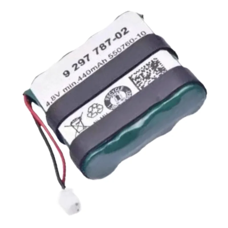 9297787 Battery 4.8V 440mAh for BMW 1 2 3 5 Series X1 X2 X3 X4 X5 X6 X7 SOS Emergency Call Module Replacement Battery