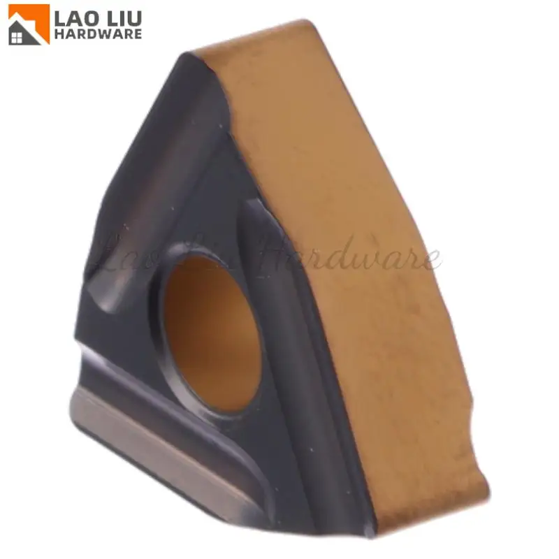 WNMG080408R-LS SP3200 鋼旋削用インサート ポジタイプ 軟鋼部品の加工に適しています