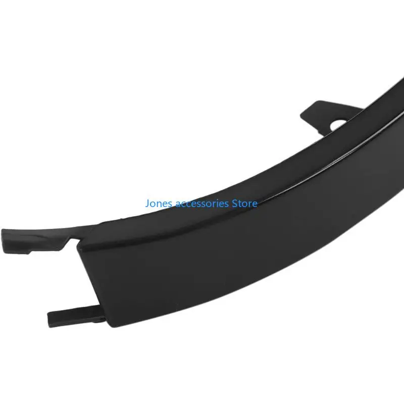 W8KD 1638260177 1638260277 شرائط قطع المصباح الأمامي استبدال لوحة التعبئة السفلية #6