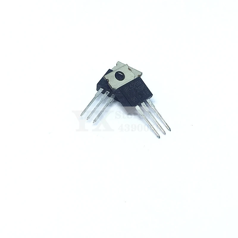 20PCS-100PCS IRL520N TO-220 100V 10A Field effect transistor triode