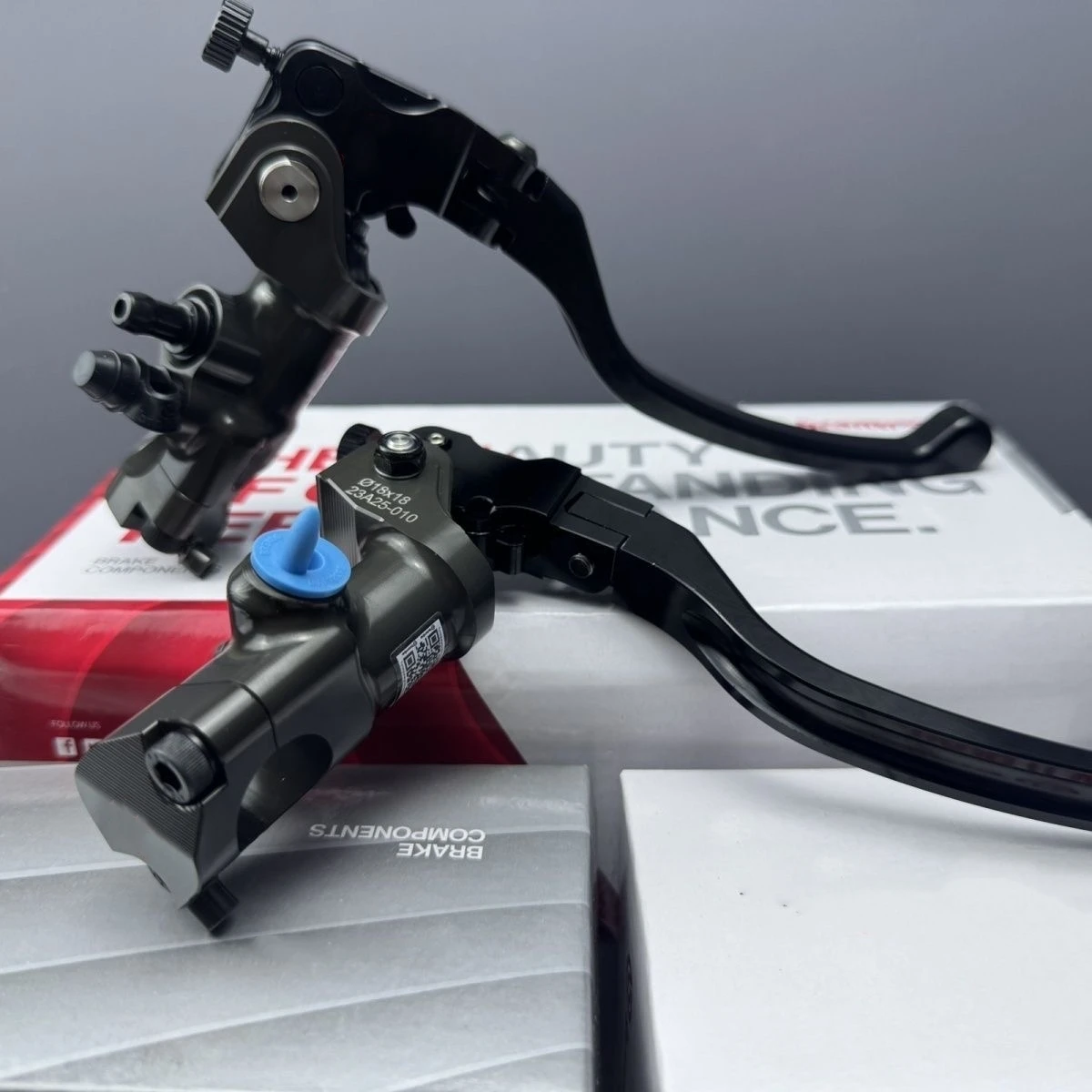 GP19RCS Motorcycle Clutch Brake Lever Master Cylinder Pump Radial Mounting Hydraulic 7/8\