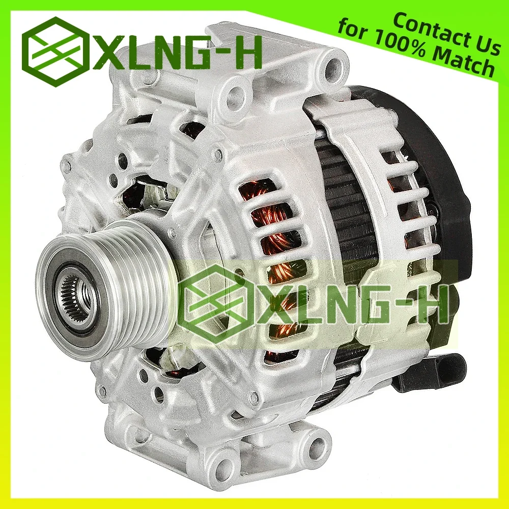 

Alternator for Mercedes-Benz CLS320 CLS350 E300 E280 E320 C219 W211 0121715011 0121715015 0121715115 A0131546402 A0131547002