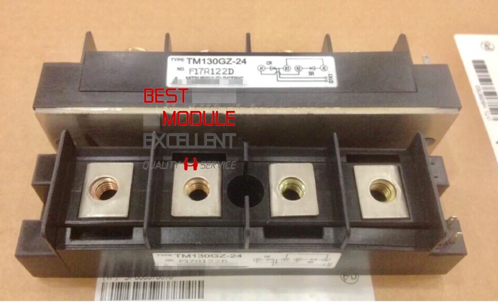 

1PCS TM130GZ-24 Quality Assurance