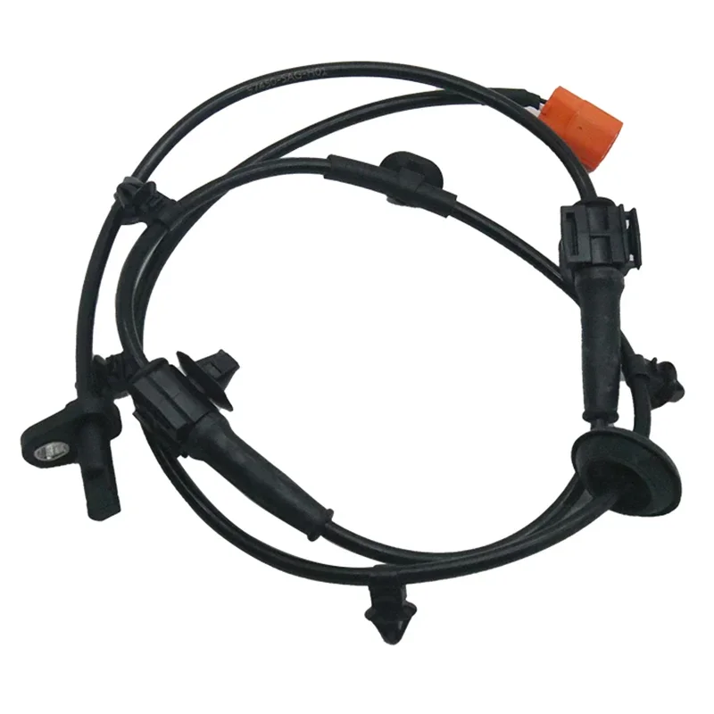 57450-SAG-H01 57450SAGH01 New Front Right ABS Wheel Speed Sensor For Honda Fit Jazz City 1.2L 1.4L 2002-2008 Auto Parts