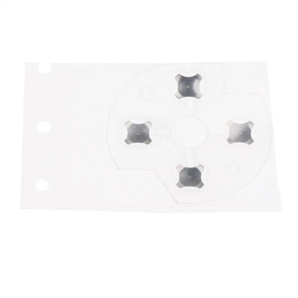 D Pads Metal Dome Conductive Button Film Replacement Upgrade for XBOX One Controller Repair
