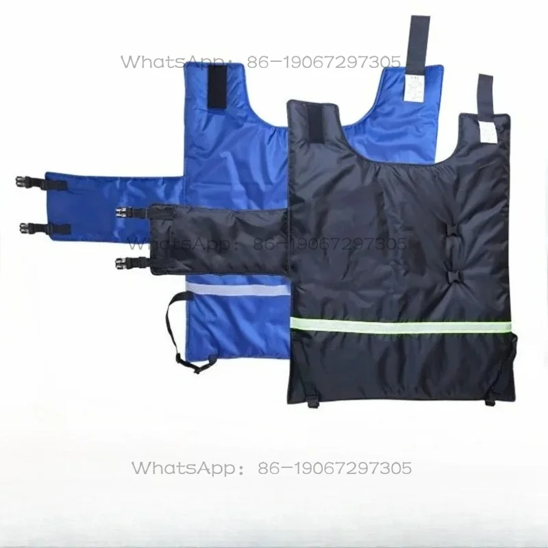 

1PCS Cow Calf Cattle Warm Coat Vest Jacket in Winter Thicken Protection Cold Prevention Waterproof Ranch Pasture Tool