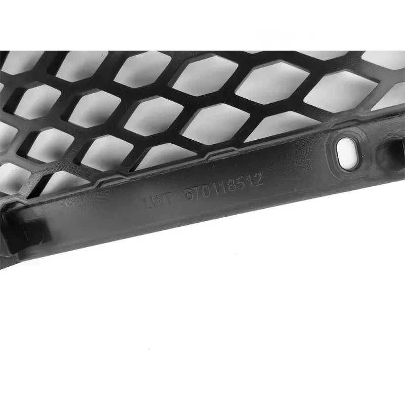 New Automotive Front Bumper Body Kit Replacement Front Bumper Grille for  Levante