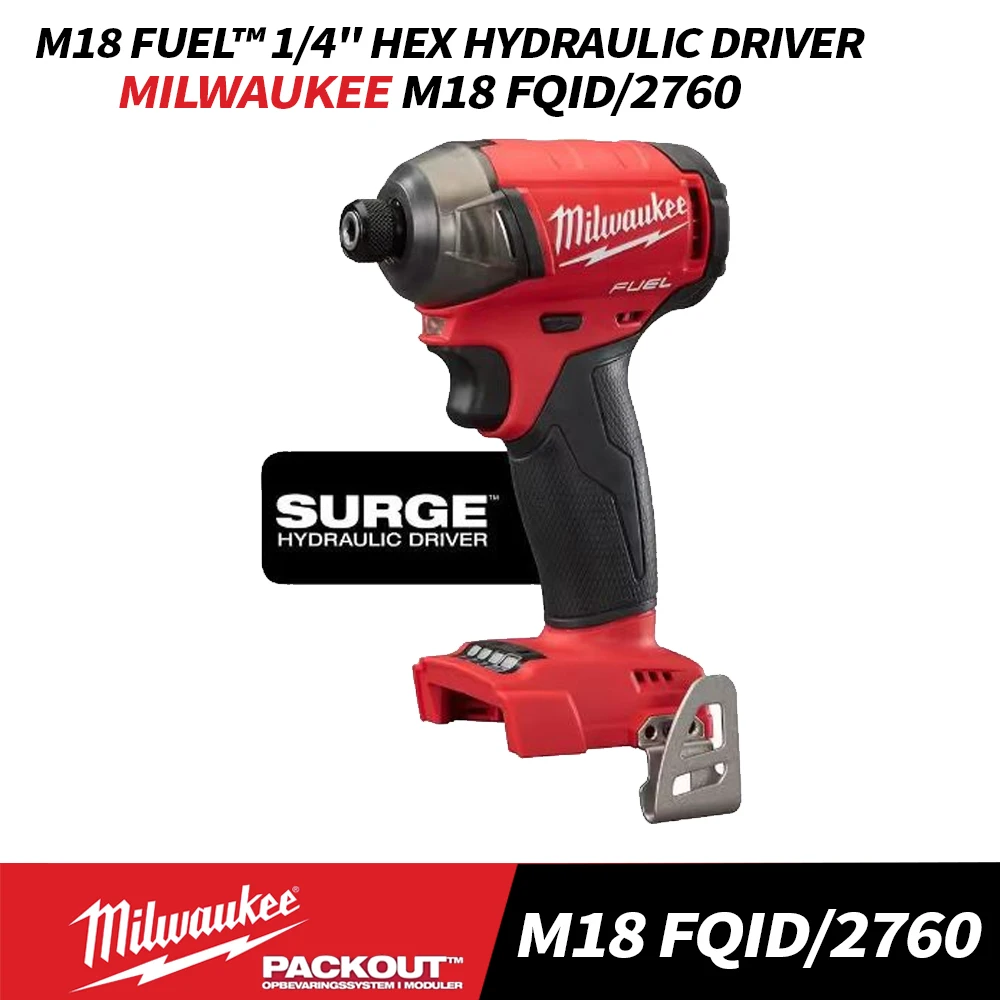 Milwaukee M18 FQID/2760 M18 FUEL SURGE 1/4