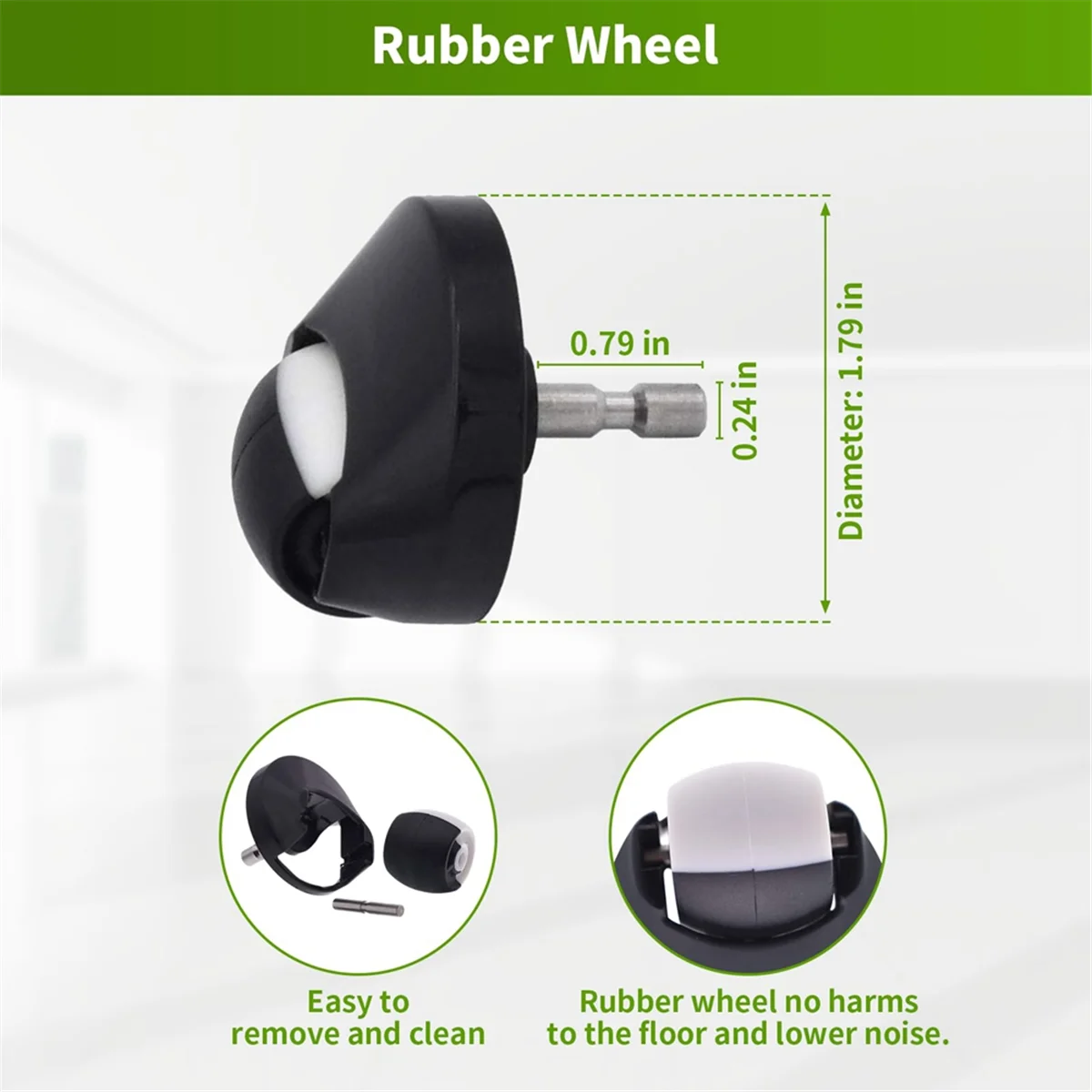 Accessoires de pièces de rechange pour aspirateur iRobot Roomba, séries I1 + I7 I7 + I3 + I4 + I6 + I8 +/PlusJ7 + E5 E6 E7 I E & J