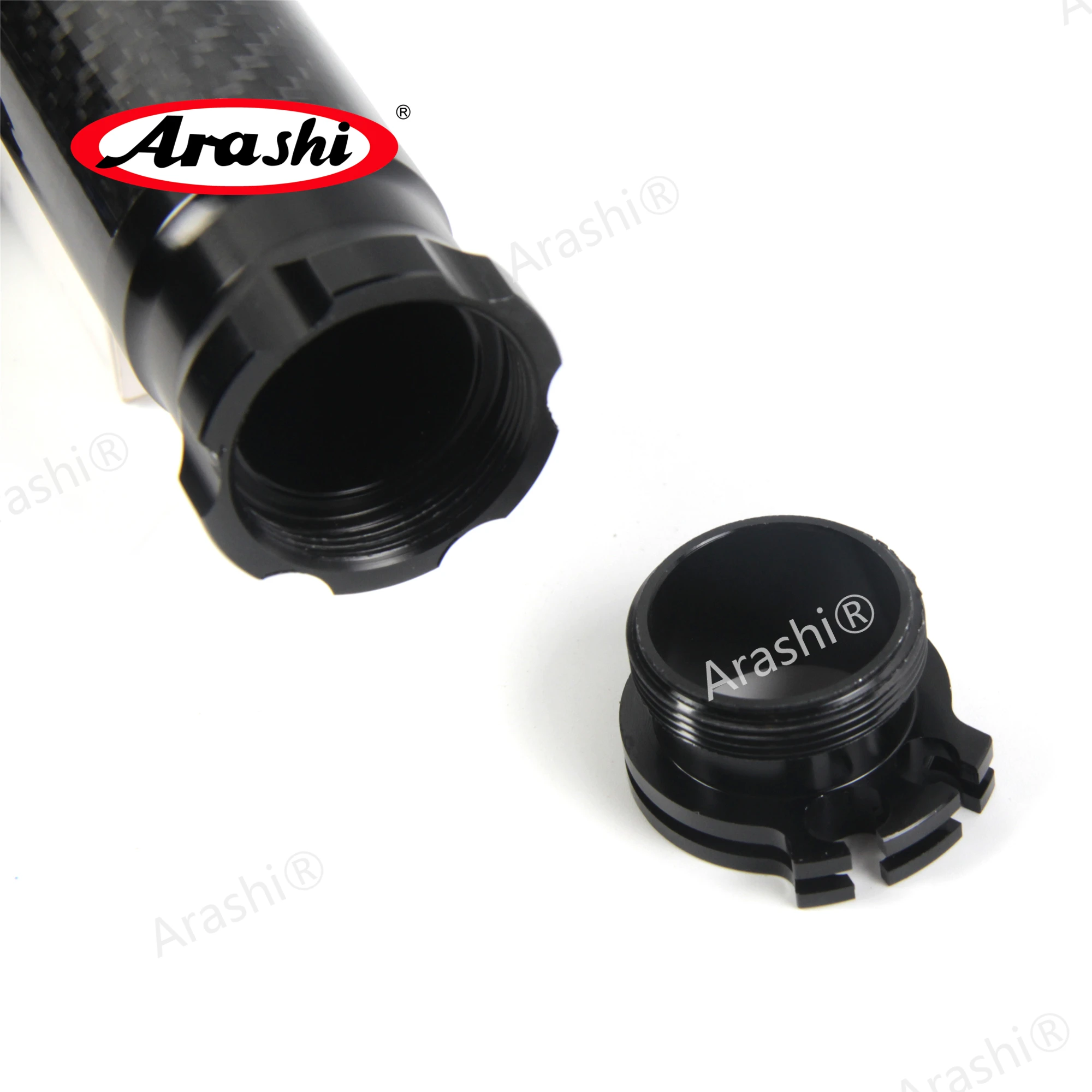 1 Set Handlebar Grip Handle Bar End Cap Tube Hand Grips Universal Motorcycle Accessories For YAMAHA YZF R1 R6 / CBR600RR