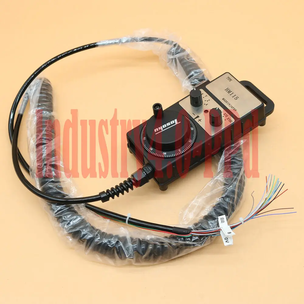 

1 шт. Новый Tosoku Handwheel HM115 электронный CNC Handwheel Бесплатная доставка # QW