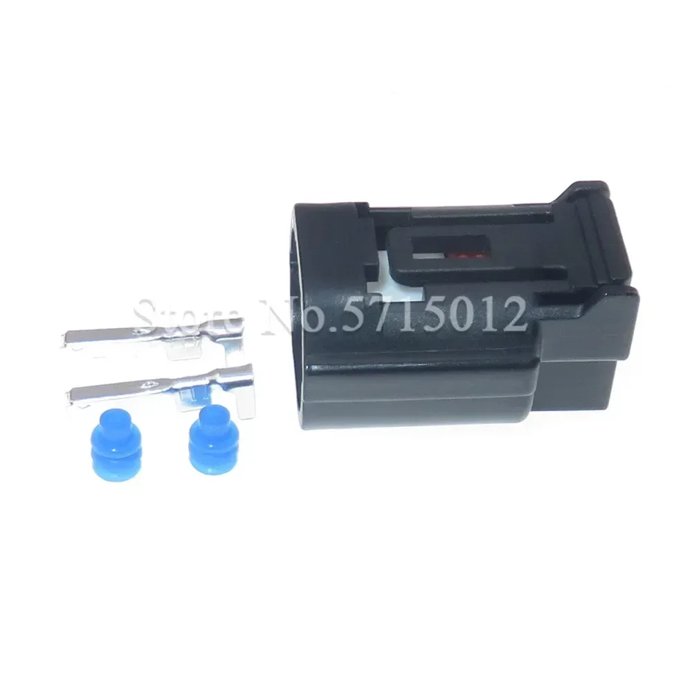 2 Hole MG644146 Car Battery Capacitor Resistance Protector Plug Auto Waterproof Connector For Hyundai KIA