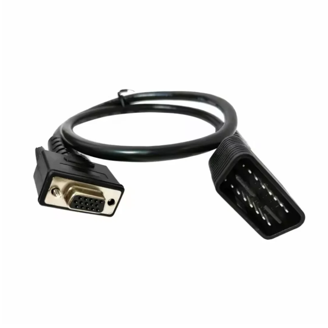 

100% оригинальный кабель DBScar VII DR15 для OBD2, 16-контактный для DBScar 7