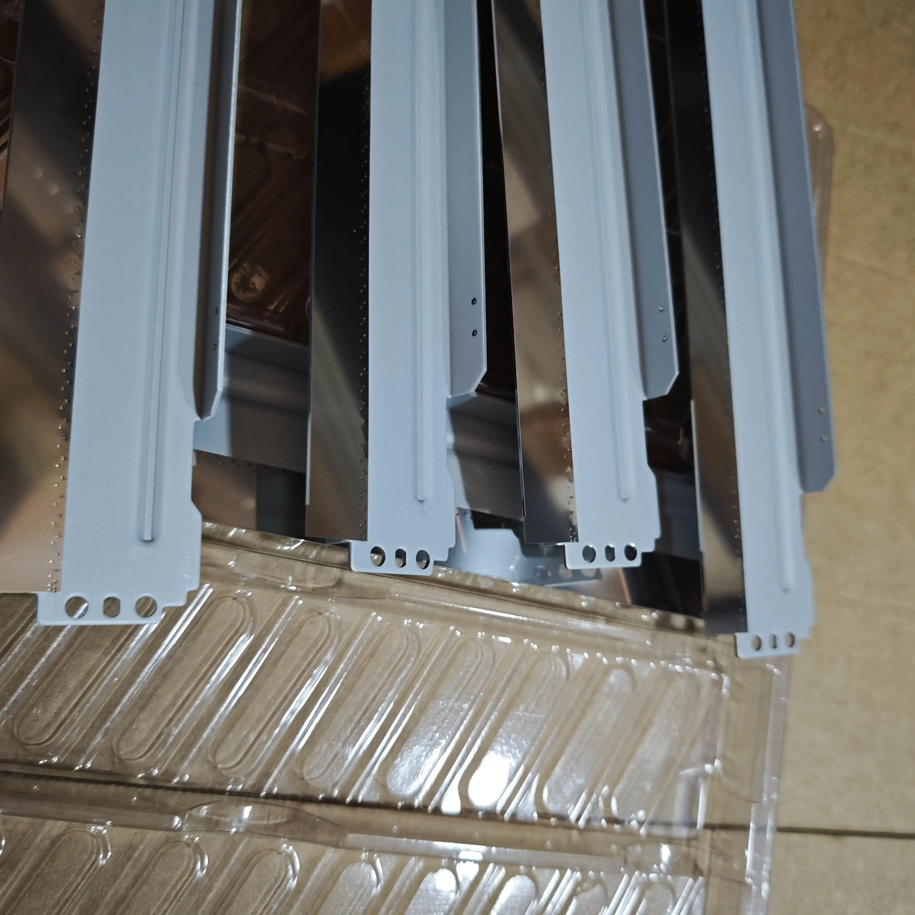 

5pc Compatible Doctor Blade DB for Lexmark MS310 MS312 MS317 MS410 MS415 MS510 MS610 MS710 MX711 MS810 MX811 MS812 XM1145 MX1140